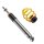 KW Gewindefahrwerk V3 inox passend für BMW Z3 Roadster (E36) MR/C, R/C 10/1995-01/2003 M 3.2