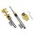 KW Gewindefahrwerk V3 inox passend für BMW 3er Coupe (E46) 346C, M346, M390 12/1998-07/2006 M3