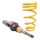 KW Gewindefahrwerk V3 inox passend für BMW 3er Coupe (E46) 346C, M346, M390 12/1998-07/2006 M3