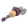 KW Gewindefahrwerk V3 inox passend für BMW 3er Coupe (E46) 346C, M346, M390 12/1998-07/2006 M3