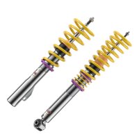 KW Gewindefahrwerk V3 inox passend für BMW 7er (E38)...