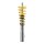KW Gewindefahrwerk V3 inox passend für BMW 7er (E38) 7/G, 7/GK 03/1994-11/2001 740 i, iL