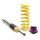 KW Gewindefahrwerk V3 inox passend für BMW 3er (E90) 390L, 390X, 3L, M3, M3 GTS, M390 02/2004-02/2012 330 d