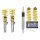 KW Gewindefahrwerk V3 inox passend für BMW 3er Coupe (E92) 390X, 392C, 3C, M-V, M3, M3 GTS, M390 01/2005-12/2013 335 i