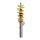 KW Gewindefahrwerk V3 inox passend für BMW 3er Cabriolet (E93) 392C, 3C, M3, M390 05/2006-12/2013 335 i