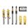 KW Gewindefahrwerk V3 inox passend für BMW 5er (E60) 560L, 560X, M5/M6, M560 12/2001-03/2010 M5
