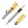 KW Gewindefahrwerk V3 inox passend für BMW 3er (E90) 390L, 390X, 3L, M3, M3 GTS, M390 02/2004-02/2012 320 d xDrive