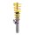 KW Gewindefahrwerk V3 inox passend für BMW 3er (E90) 390L, 390X, 3L, M3, M3 GTS, M390 02/2004-02/2012 320 d xDrive