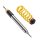 KW Gewindefahrwerk V3 inox passend für BMW 3er Coupe (E92) 390X, 392C, 3C, M-V, M3, M3 GTS, M390 01/2005-12/2013 320 d xDrive