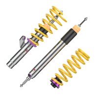KW Gewindefahrwerk V3 inox passend für BMW 3er (E90)...