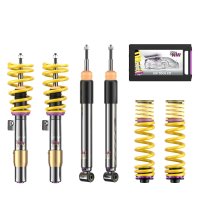 KW Gewindefahrwerk V3 inox (ohne Stilllegung f....
