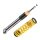 KW Gewindefahrwerk V3 inox (ohne Stilllegung f. elektrische Dämpfer) passend für BMW 3er (E90) 390L, 390X, 3L, M3, M3 GTS, M390 02/2004-02/2012 M3