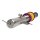 KW Gewindefahrwerk V3 inox passend für BMW X5 (E70) M7X, X-N1, X5, X70 02/2006-07/2013 xDrive 30 d