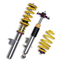 KW Gewindefahrwerk V3 inox passend für BMW X5 (E70)...