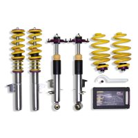 KW Gewindefahrwerk V3 inox passend für BMW X5 (E70)...