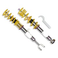 KW Gewindefahrwerk V3 inox passend für BMW 7er (F01,...