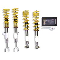 KW Gewindefahrwerk V3 inox passend für BMW 6er Gran...