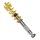 KW Gewindefahrwerk V3 inox passend für BMW 7er (F01, F02, F03, F04) 701, 7L, HY 02/2008-12/2015 730 i, Li