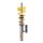 KW Gewindefahrwerk V3 inox (inkl. Stilllegung f. elektr. Dämpfer) passend für BMW 5er (E60) 560L, 560X, M5/M6, M560 12/2001-03/2010 M5