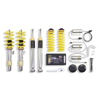 KW Gewindefahrwerk V3 inox (inkl. Stilllegung f. elektr....