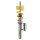 KW Gewindefahrwerk V3 inox (inkl. Stilllegung f. elektr. Dämpfer) passend für BMW 6er (E63) 663C, M5/M6, M560 09/2003-12/2010 M
