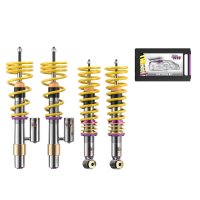 KW Gewindefahrwerk V3 inox (inkl. Stilllegung f. elektr....