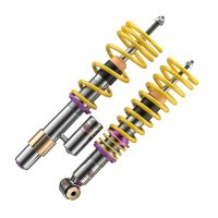 KW Gewindefahrwerk V3 inox (inkl. Stilllegung f. elektr....