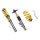KW Gewindefahrwerk V3 inox (inkl. Stilllegung f. elektr. Dämpfer) passend für BMW X5 (E70) M7X, X-N1, X5, X70 02/2006-07/2013 xDrive 30 d