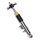KW Gewindefahrwerk V3 inox (inkl. Stilllegung f. elektr. Dämpfer) passend für BMW X5 (E70) M7X, X-N1, X5, X70 02/2006-07/2013 xDrive 30 d