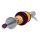 KW Gewindefahrwerk V3 inox (inkl. Stilllegung f. elektr. Dämpfer) passend für BMW X5 (E70) M7X, X-N1, X5, X70 02/2006-07/2013 xDrive 30 d