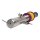 KW Gewindefahrwerk V3 inox (inkl. Stilllegung f. elektr. Dämpfer) passend für BMW X5 (E70) M7X, X-N1, X5, X70 02/2006-07/2013 xDrive 30 d