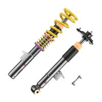 KW Gewindefahrwerk V3 inox (inkl. Stilllegung f. elektr....
