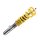 KW Gewindefahrwerk V3 inox (inkl. Stilllegung f. elektr. Dämpfer) passend für BMW X5 (E70) M7X, X-N1, X5, X70 02/2006-07/2013 M