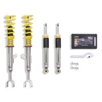 KW Gewindefahrwerk V3 inox passend für BMW 5er...