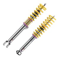 KW Gewindefahrwerk V3 inox (inkl. Stilllegung f. elektr....