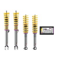 KW Gewindefahrwerk V3 inox (inkl. Stilllegung f. elektr....