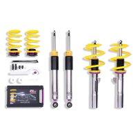 KW Gewindefahrwerk V3 inox (inkl. Stilllegung f. elektr....