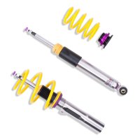 KW Gewindefahrwerk V3 inox (inkl. Stilllegung f. elektr....