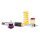 KW Gewindefahrwerk V3 inox (inkl. Stilllegung f. elektr. Dämpfer) passend für BMW 4er Coupe (F32, F82) 3C, M3, M3 GTS 07/2013- M4 CS