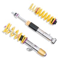 KW Gewindefahrwerk V3 inox (inkl. Stilllegung f. elektr....