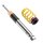 KW Gewindefahrwerk V3 inox passend für MINI (F55) FML4, UKL-L 09/2013- Cooper S JCW