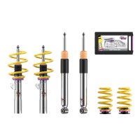 KW Gewindefahrwerk V3 inox passend für MINI...