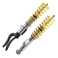 KW Gewindefahrwerk V3 inox (inkl. Stilllegung f. elektr....