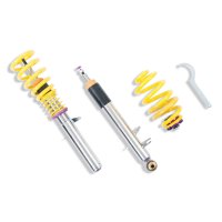 KW Gewindefahrwerk V3 inox passend für BMW X6 (F16,...