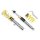 KW Gewindefahrwerk V3 inox passend für BMW 2er Active Tourer (F45) F2AT, UKL-L 11/2013- 218 d