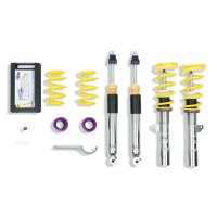 KW Gewindefahrwerk V3 inox passend für BMW 2er Gran...