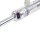 KW Gewindefahrwerk V3 inox passend für BMW 5er (G30, F90) F5LM, G5L 09/2016- 525 d