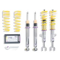 KW Gewindefahrwerk V3 inox passend für BMW 5er (G30,...