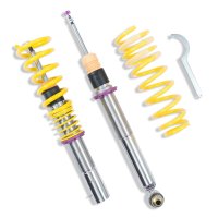 KW Gewindefahrwerk V3 inox passend für BMW 5er (G30,...