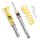 KW Gewindefahrwerk V3 inox passend für BMW 5er (G30, F90) F5LM, G5L 09/2016- M 550 d xDrive